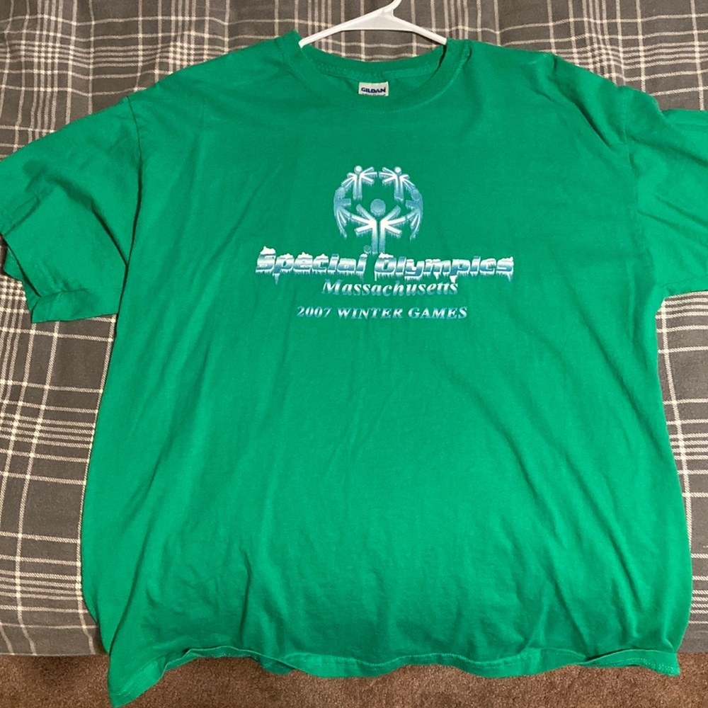 2007 Special Olympics T-Shirt